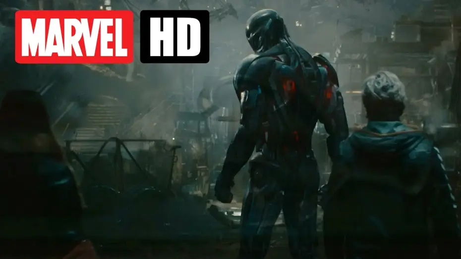 Wideo do filmu Avengers: Czas Ultrona — AVENGERS: AGE OF ULTRON - Offizieller Trailer deutsch | German - MARVEL HD