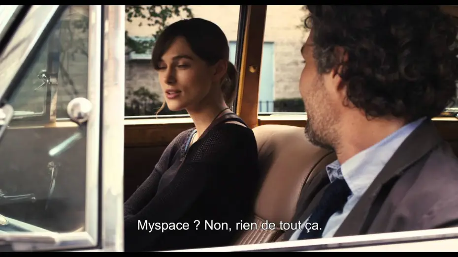 Wideo do filmu Zacznijmy od nowa — New York Melody - Extrait #3