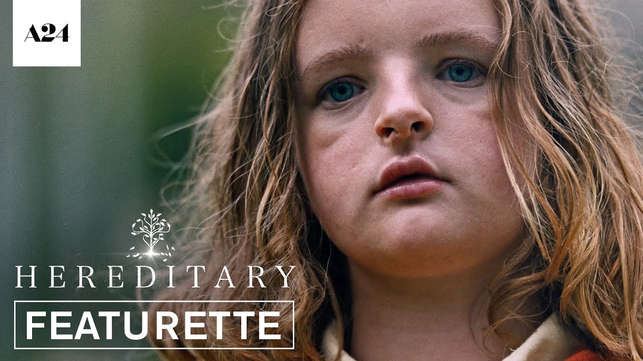 Wideo do filmu Dziedzictwo. Hereditary — "Meet Charlie" Official Featurette