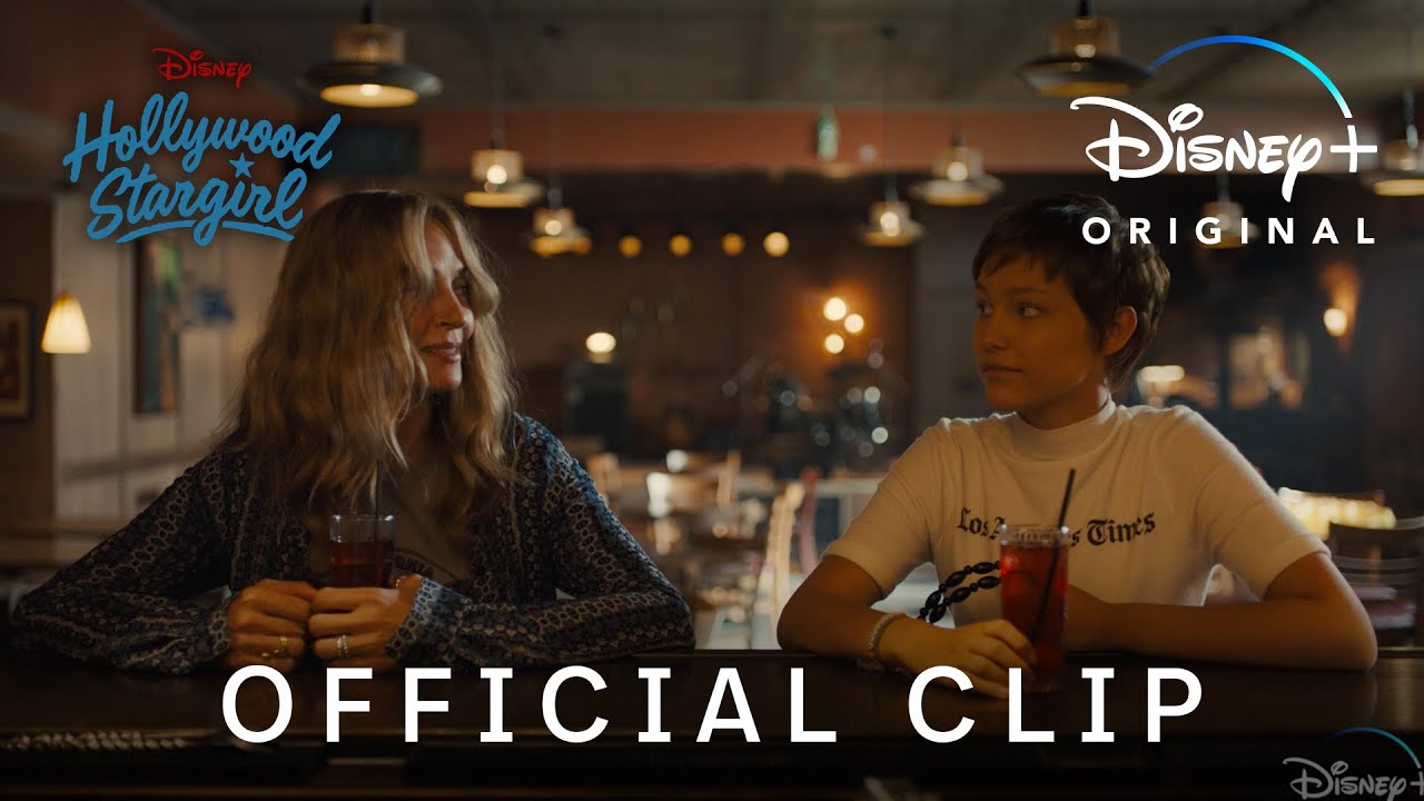 Wideo do filmu Gwiazdka (w) Hollywood — “I Like Your Singing” Clip