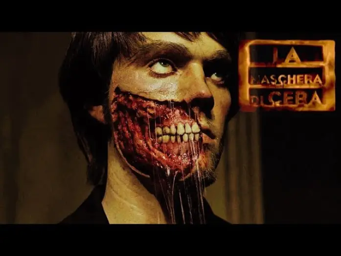 Wideo do filmu Dom Woskowych Ciał — LA MASCHERA DI CERA (House of Wax, 2005 - Trailer ITALIANO)