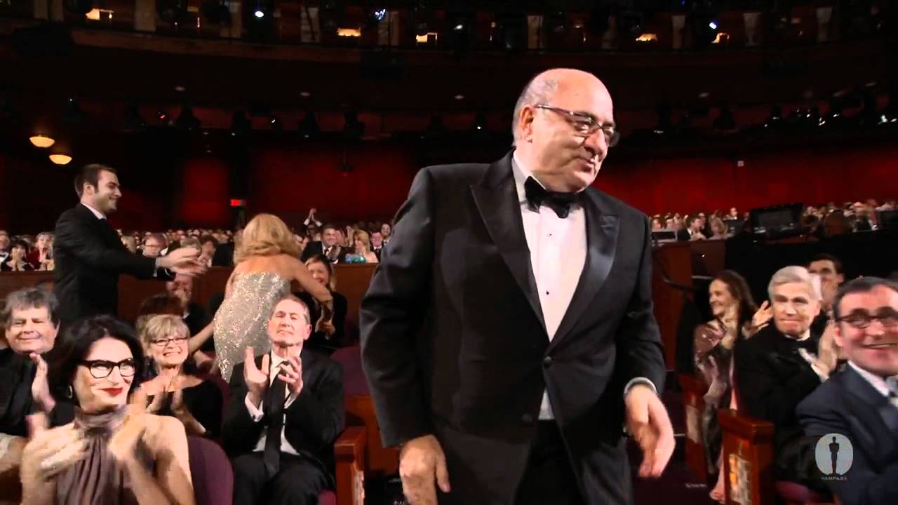 Wideo do filmu Hugo i jego wynalazek — Hugo Wins Art Direction: 2012 Oscars