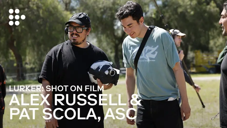 Wideo do filmu Lurker — LURKER: Shot on Film - Alex Russell & Pat Scola at Kodak House