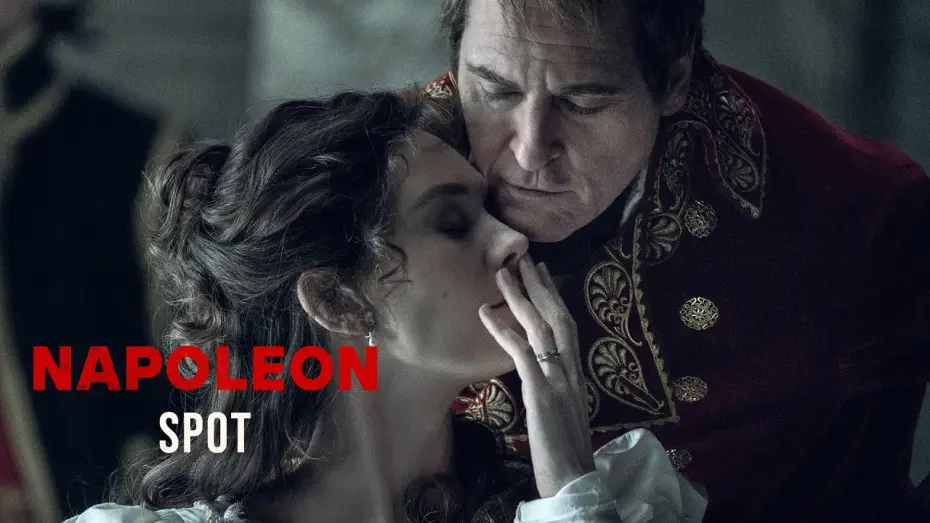Wideo do filmu Napoleon — Offizieller Spot Josephine 30"