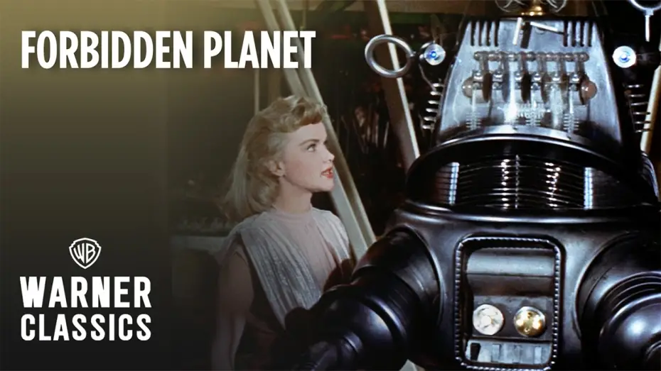 Wideo do filmu Zakazana planeta — Invisible Monster Attack