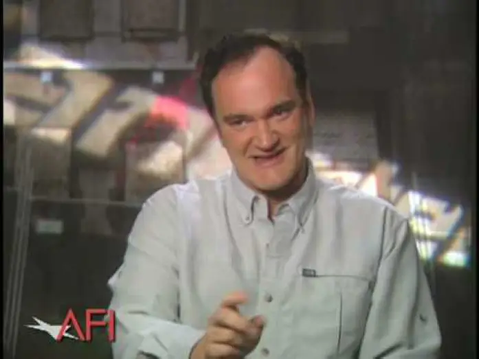 Wideo do filmu Pulp Fiction — Quentin Tarantino On His Characters From Pulp Fiction
