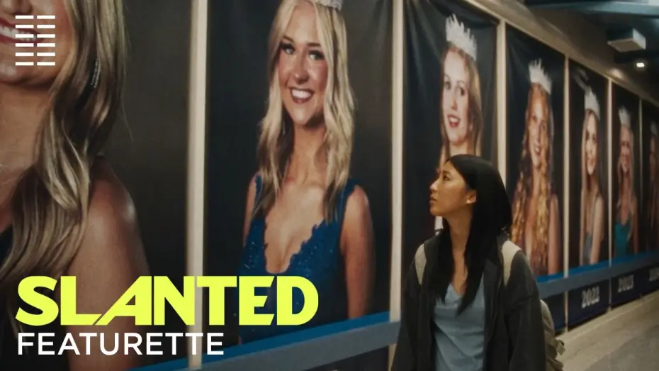 Wideo do filmu Slanted — Official Featurette