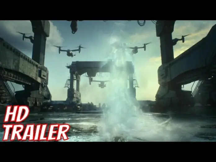 Wideo do filmu Spectral — Spectral - Trailer Deutsch - Netflix