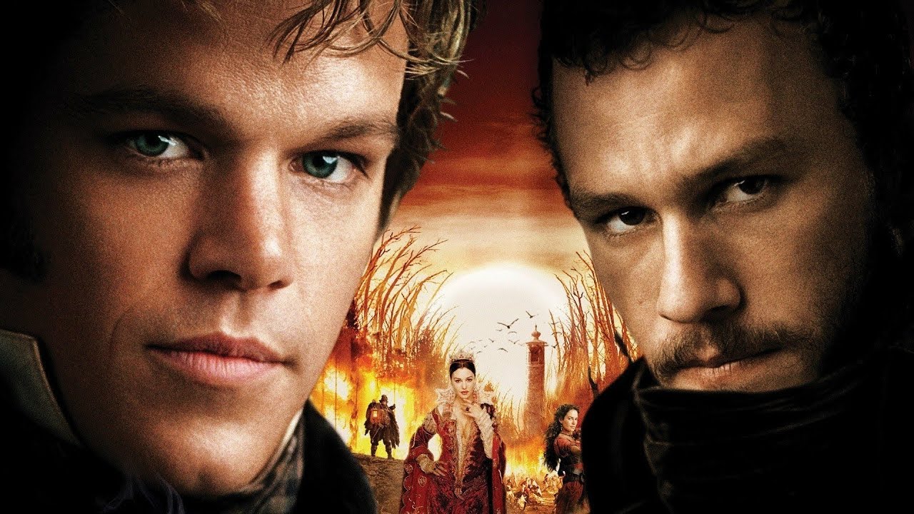 Wideo do filmu Nieustraszeni bracia Grimm — Братья Гримм (2005) — русский трейлер
