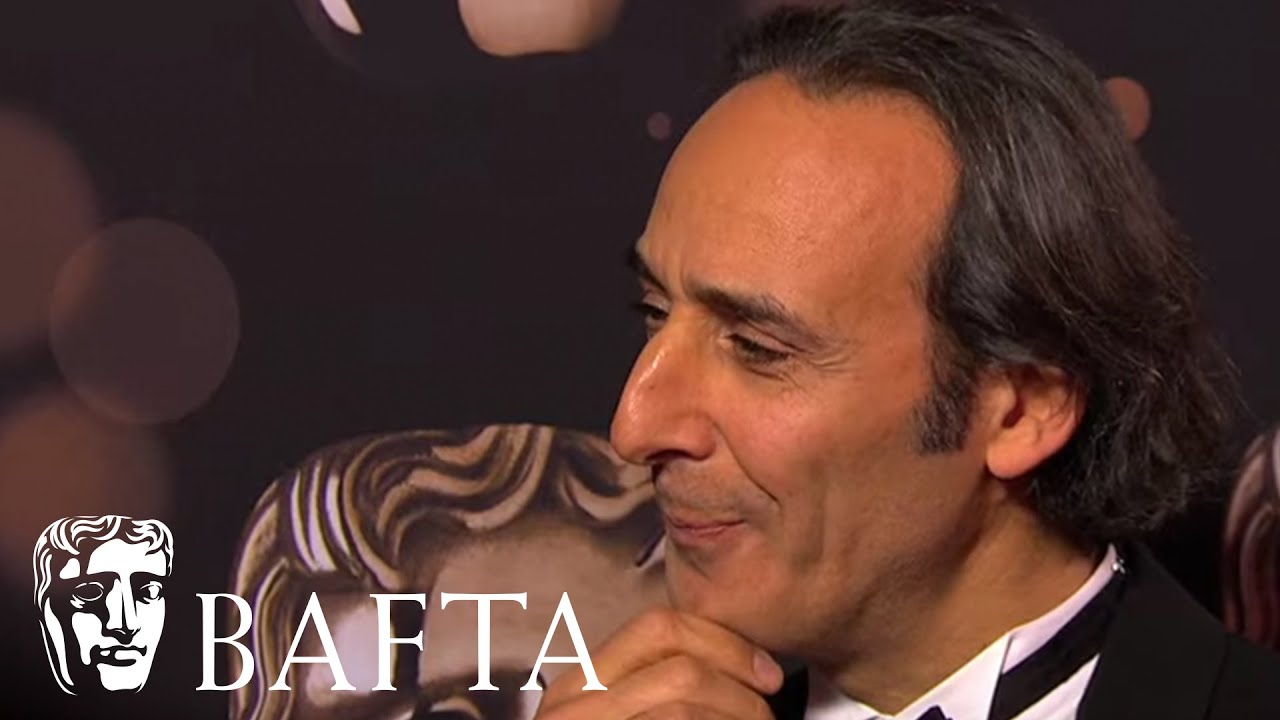 Wideo do filmu Grand Budapest Hotel — The Grand Budapest Hotel | BAFTA Original Music Winner 2015 | Backstage Interview