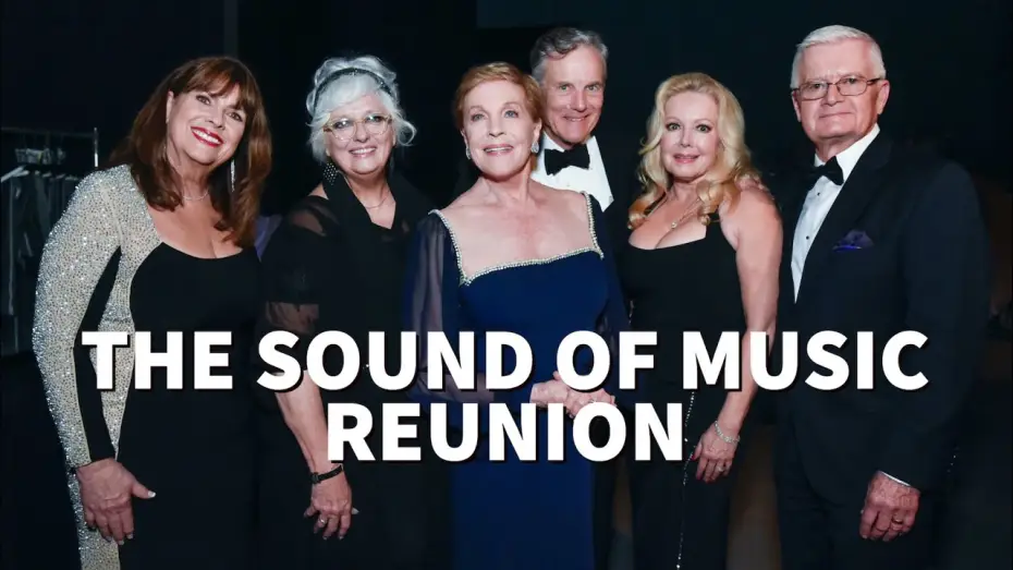 Wideo do filmu Dźwięki muzyki — Julie Andrews and THE SOUND OF MUSIC Children Reunite | 48th AFI Life Achievement Award Tribute