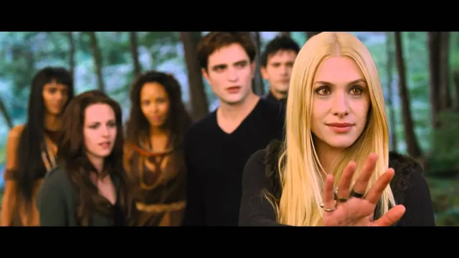 Wideo do filmu Saga "Zmierzch": Przed świtem. Część 2 — Twilight - Chapitre 5 : Révélation 2e partie - Bande-annonce #3 VOST