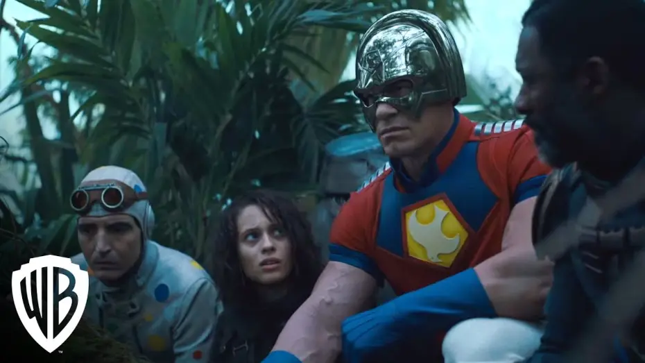 Wideo do filmu Legion samobójców. The Suicide Squad — What’s Not To Love About Peacemaker?