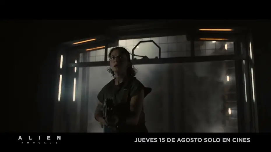 Wideo do filmu Obcy. Romulus — Entradas YA a la venta