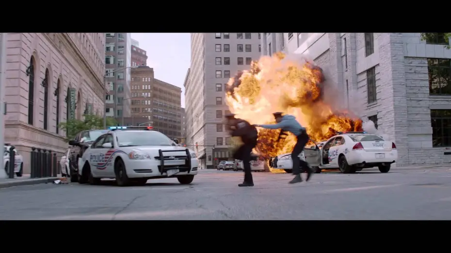 Wideo do filmu Kapitan Ameryka: Zimowy Żołnierz — Captain America: The Winter Soldier - Trailer Home Video - In Blu-ray 3D, Blu-ray e DVD | HD