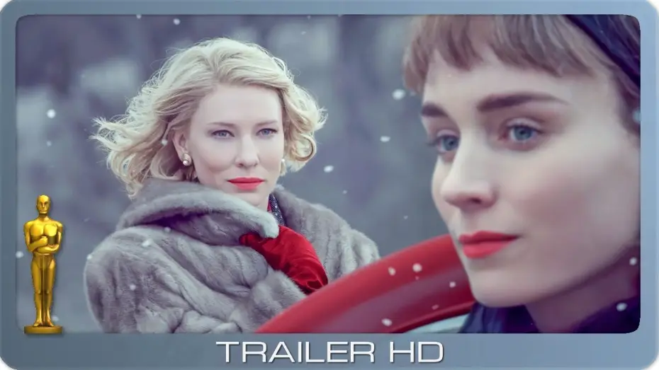 Wideo do filmu Carol — Carol ≣ 2015 ≣ Trailer