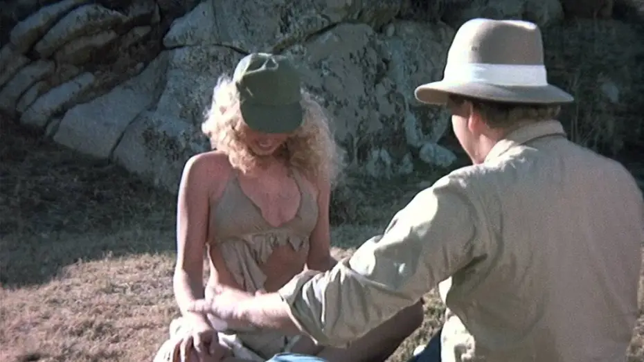 Wideo do filmu Cavegirl — Cavegirl - Trailer