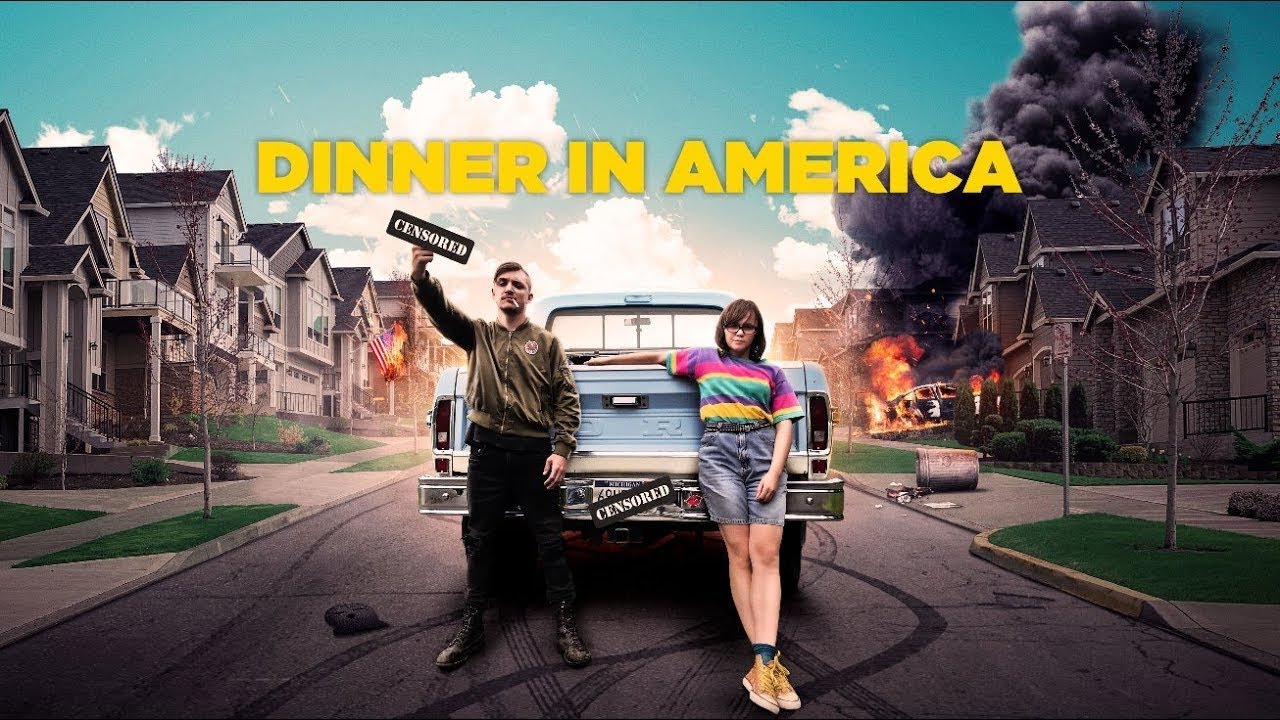 Wideo do filmu Kolacja po amerykańsku — Official Trailer