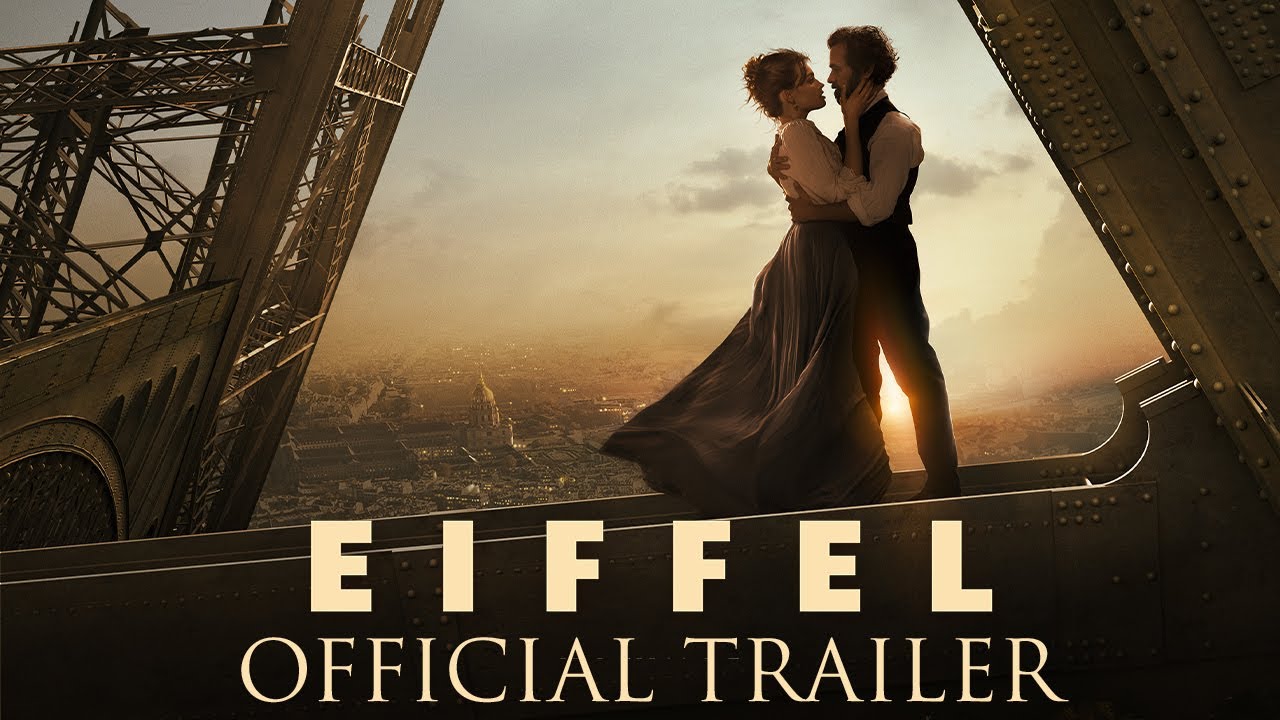 Wideo do filmu Eiffel — Official Trailer