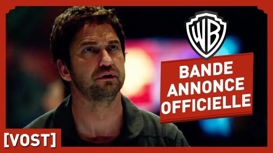 Wideo do filmu Geostorm — Geostorm - Bande Annonce Finale (VOST) - Gerard Butler / Ed Harris