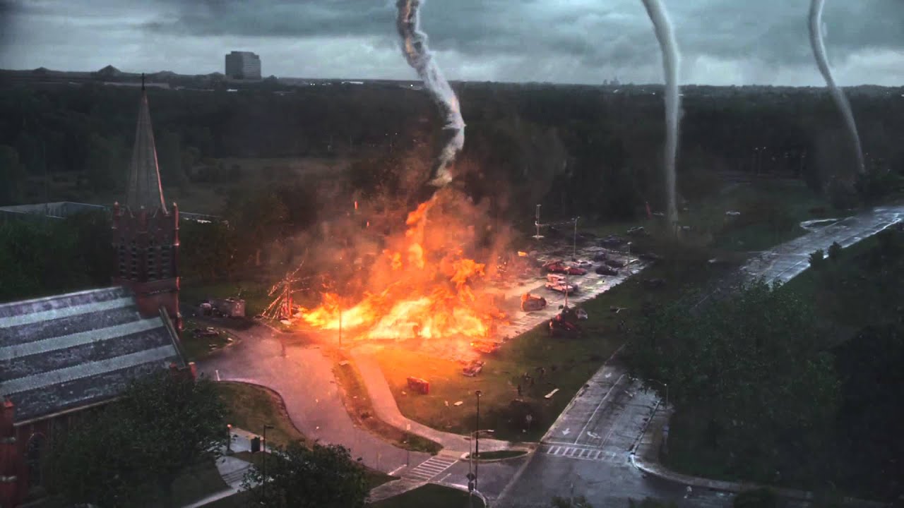 Wideo do filmu Epicentrum — Навстречу шторму - новый расширенный трейлер