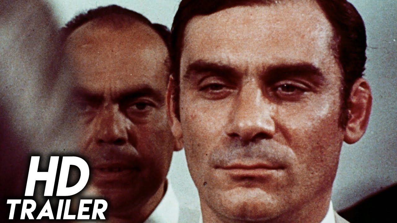 Wideo do filmu Śledztwo w sprawie obywatela poza wszelkim podejrzeniem — Investigation of a Citizen Above Suspicion (1970) ORIGINAL TRAILER [HD 1080p]