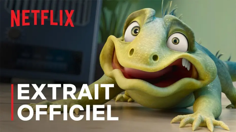 Wideo do filmu Leo — L'évasion Extrait officiel VF
