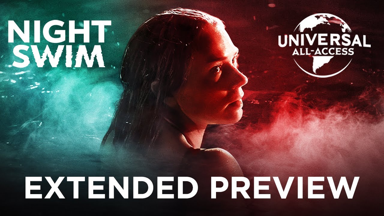 Wideo do filmu Przeklęta woda — Don't Go In The Pool Extended Preview