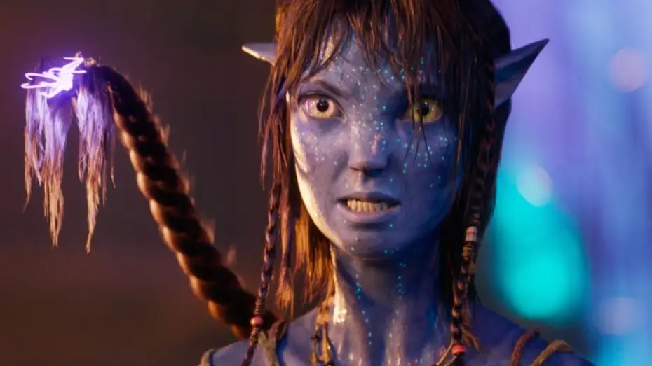 Wideo do filmu Avatar: Ogień i popiół — Exhale Review