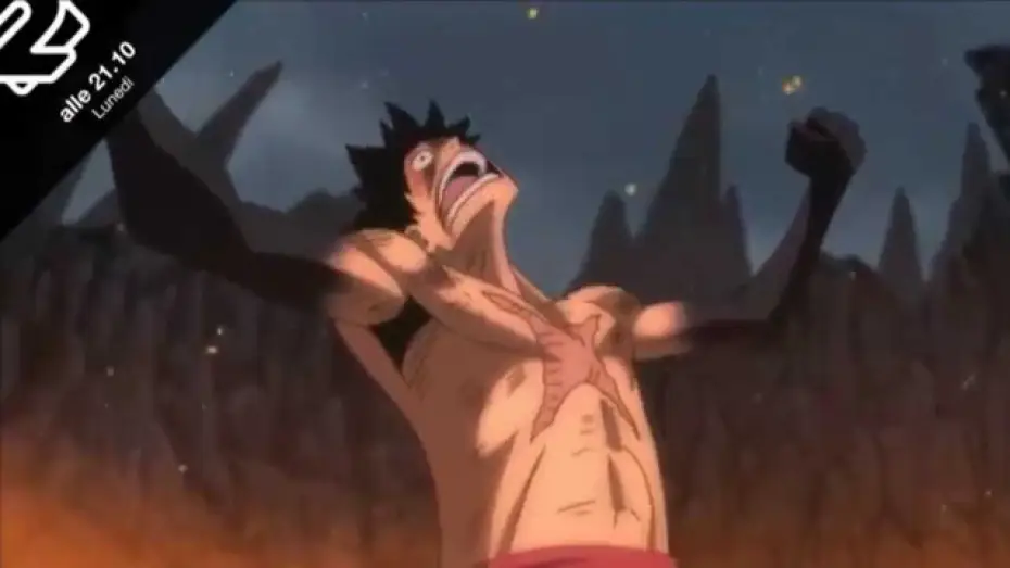 Wideo do filmu ONE PIECE FILM Z — One Piece Film: Z - PROMO Italia 2 (05/01/15) (HD)