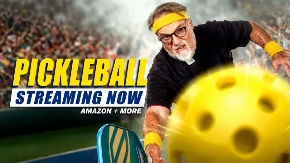 Wideo do filmu Pickleball — PICKLEBALL Movie | 30-Second Trailer | Streaming Now