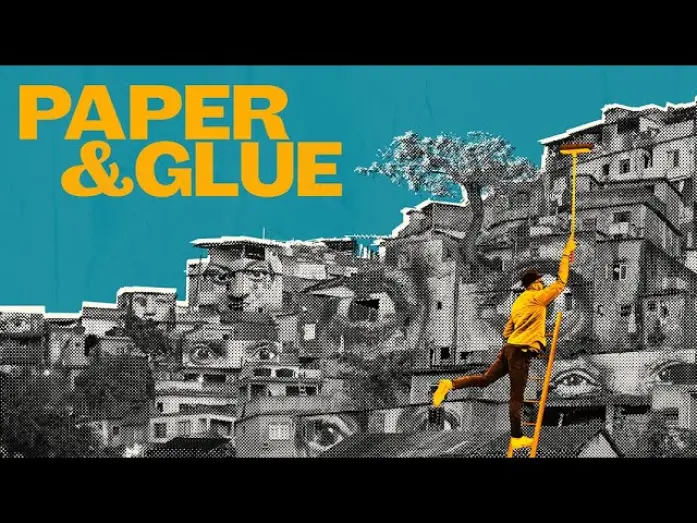 Wideo do filmu Paper & Glue — Official Trailer