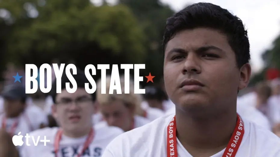 Wideo do filmu Boys State: chłopcy i polityka — Official Trailer