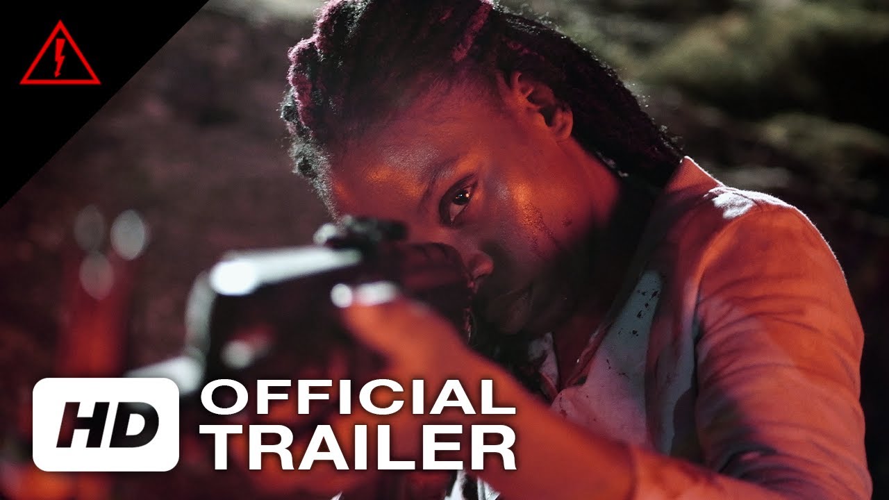 Wideo do filmu Krwawe łowy — Official Trailer