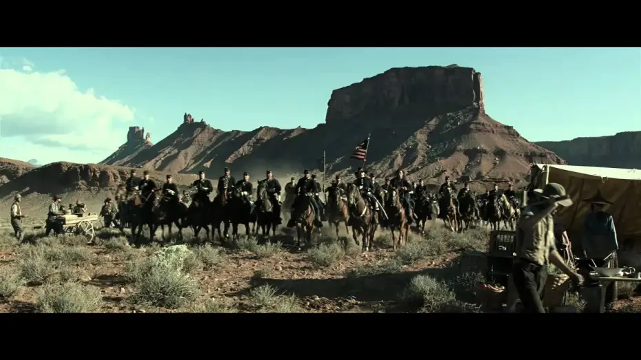 Wideo do filmu Jeździec znikąd — Lone Ranger - Nouvelle bande-annonce - VF - 7 août au cinéma