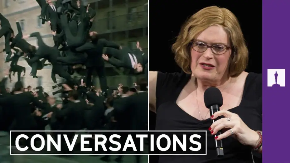 Wideo do filmu Matrix Reaktywacja — The Burly Brawl From 'Matrix Reloaded' Was Supposed to Be Even Crazier!