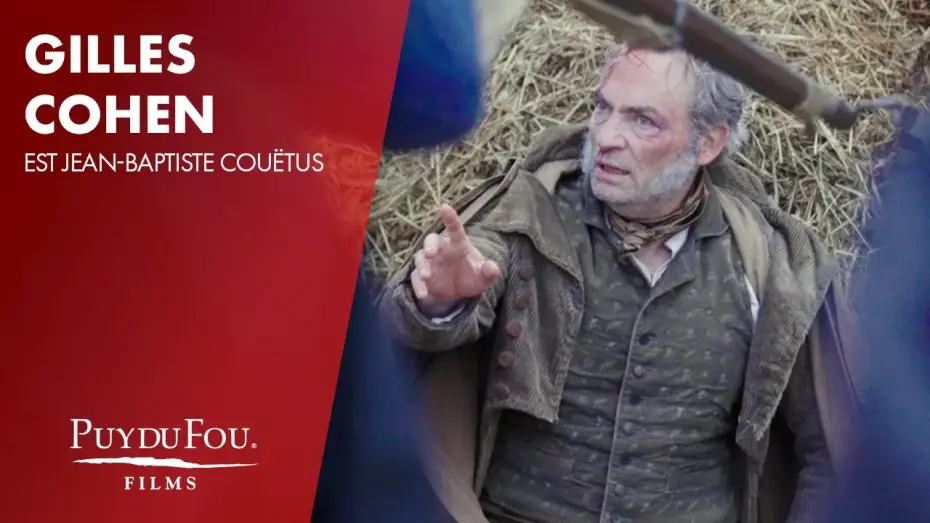 Wideo do filmu Wandea. Zwycięstwo albo śmierć — Gilles Cohen est Jean-Baptiste Couëtus | "Vaincre ou Mourir" | Puy du Fou Films