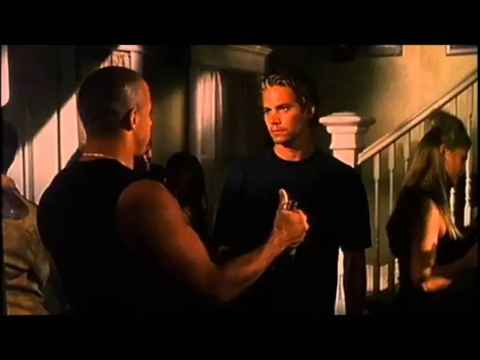 Wideo do filmu Za szybcy, za wściekli — A todo gas (the fast and the furious) trailer castellano