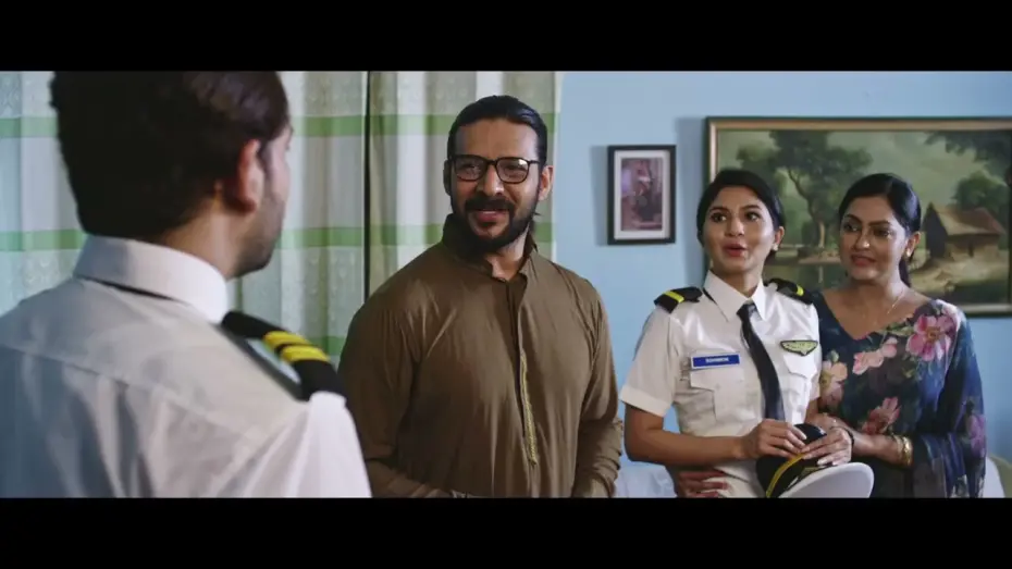 Wideo do filmu সুস্বাগতম — Susagotom | সুস্বাগতম | Movie Clip 04| Nirab | Sporshia | Maruf | Shafiqul Alom | 2024