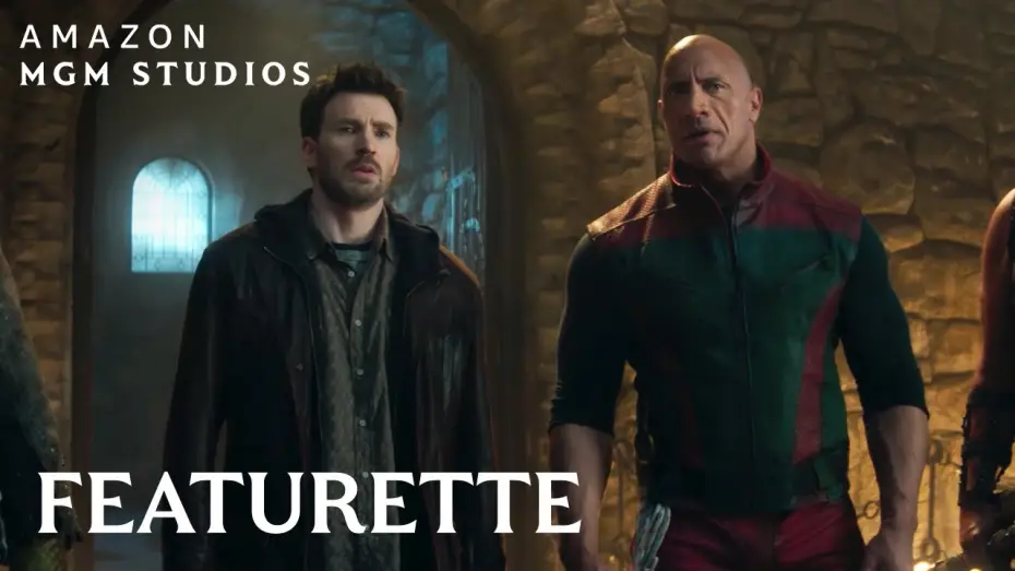 Wideo do filmu Czerwona jedynka — The Most Wonderful Time Of The Year Featurette