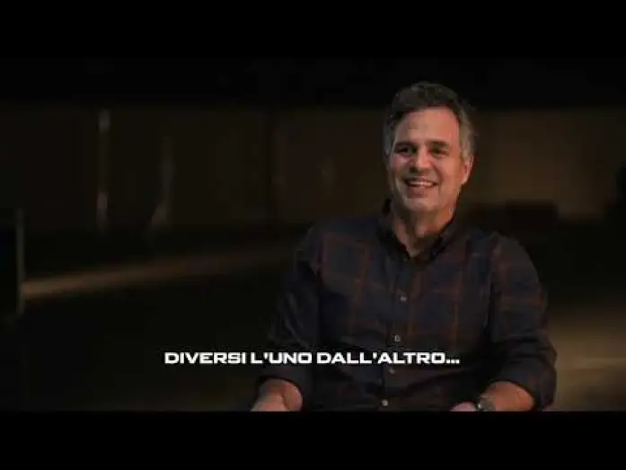 Wideo do filmu Avengers: Koniec gry — Avengers: Endgame - La fine è parte del viaggio: Hulk