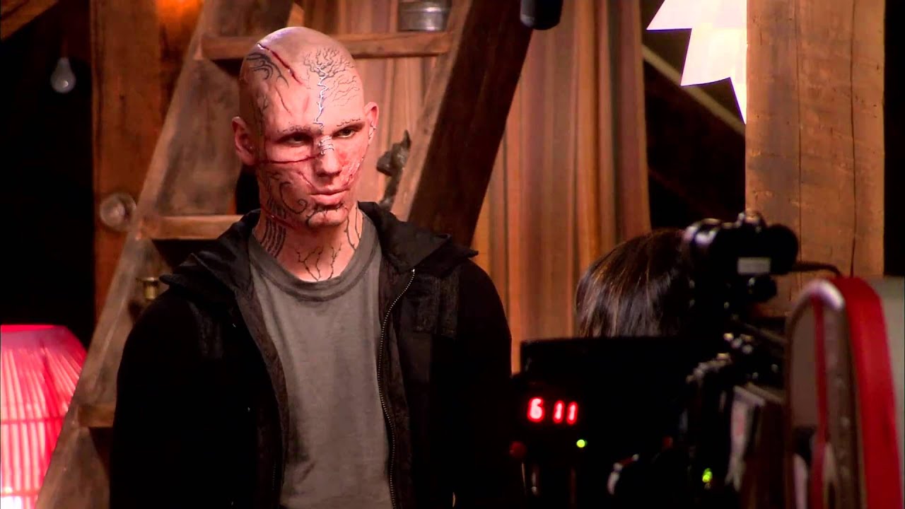 Wideo do filmu Bestia — Beastly - Make-up Featurette