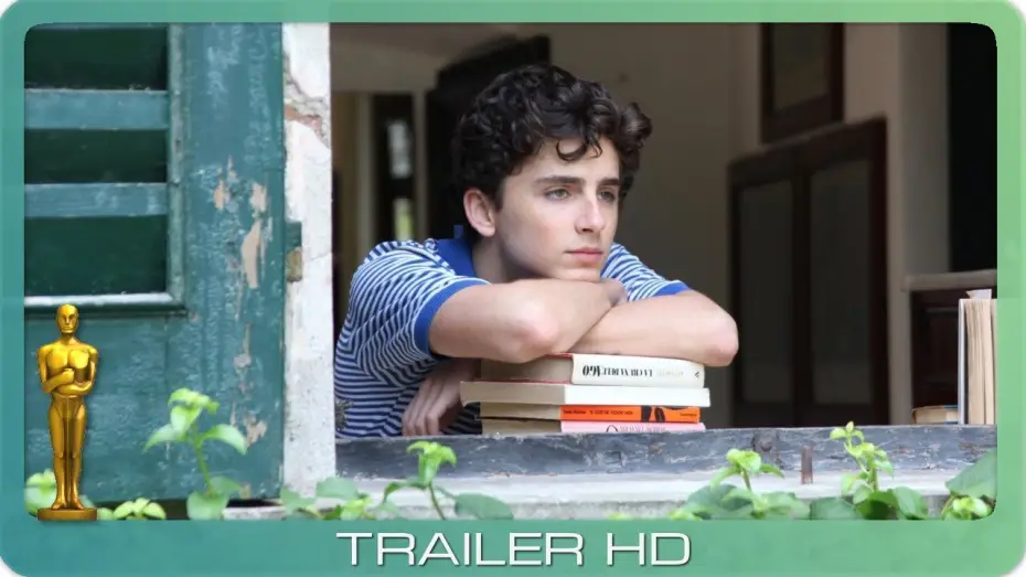Wideo do filmu Tamte dni, tamte noce — Call Me By Your Name ≣ 2017 ≣ Trailer