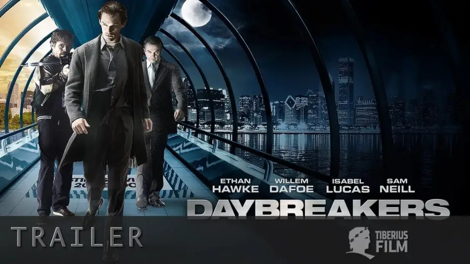 Wideo do filmu Daybreakers. Świt — Offizieller Trailer