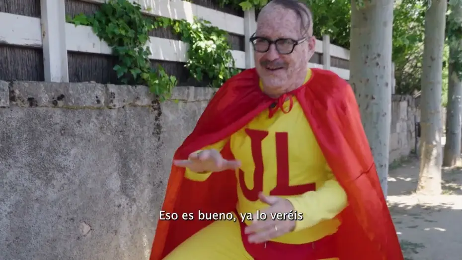 Wideo do filmu Deadpool & Wolverine — Joaquín Reyes, el compi que Deadpool nunca pidió