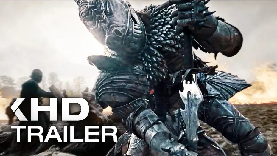 Wideo do filmu Dracula. Historia wiecznej miłości — DRACULA: Die Auferstehung Trailer German Deutsch (2025) Christoph Waltz, Luc Besson