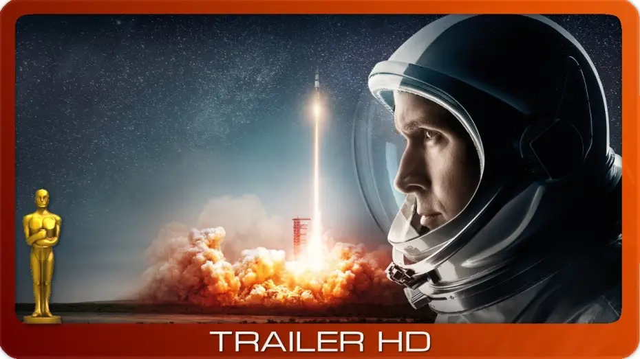 Wideo do filmu Pierwszy człowiek — Aufbruch zum Mond ≣ 2018 ≣ Trailer #2