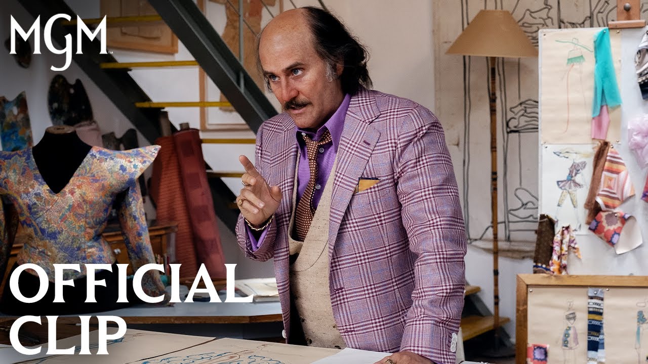 Wideo do filmu Dom Gucci — Paolo’s Own Line