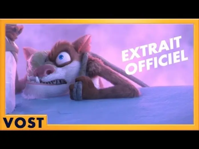 Wideo do filmu Epoka Lodowcowa: Mocne Uderzenie — L'Age de Glace : Les Lois de l'univers - Extrait Buck est de retour [Officiel] VOST HD