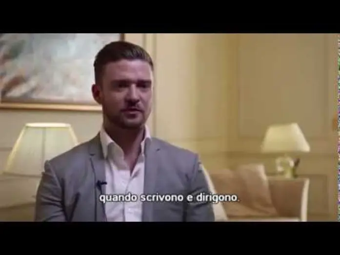 Wideo do filmu Co jest grane, Davis? — A proposito di Davis - Intervista a Justin Timberlake